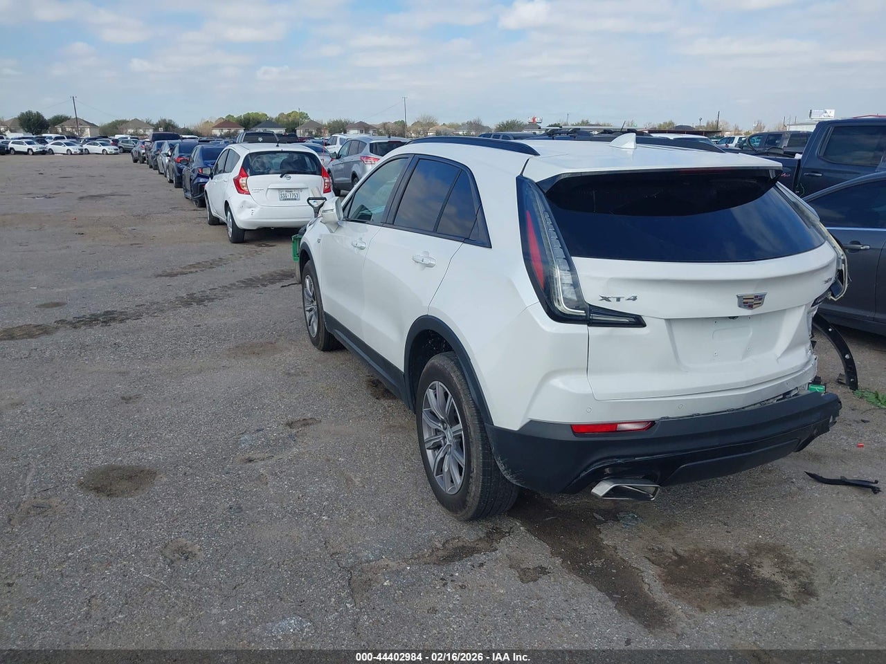 2021 CADILLAC XT4 FWD SPORT · 3/11