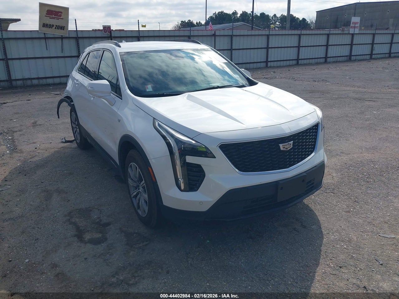 1GYFZER46MF****** · 2021 CADILLAC XT4 FWD SPORT