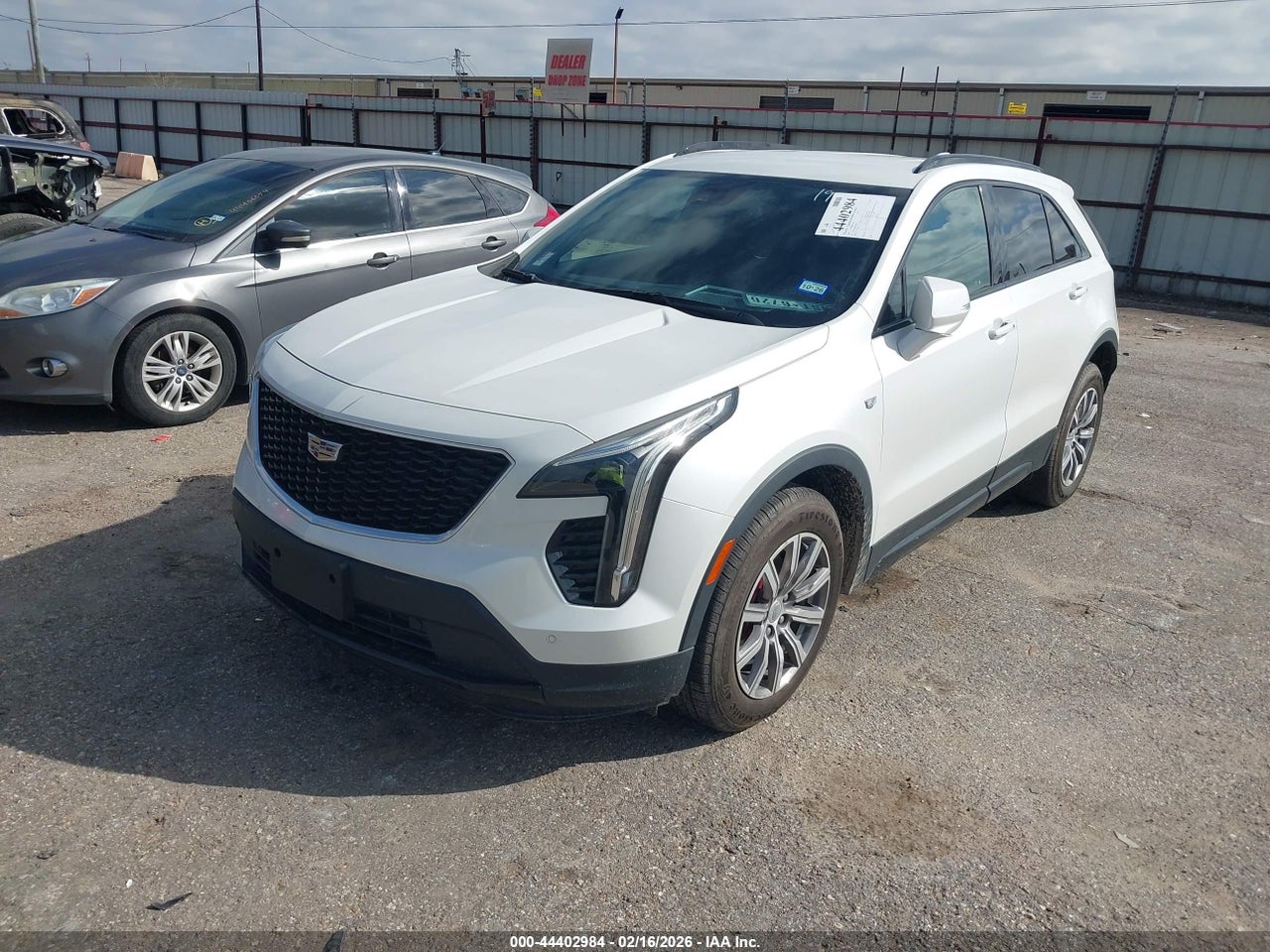 2021 CADILLAC XT4 FWD SPORT · 2/11