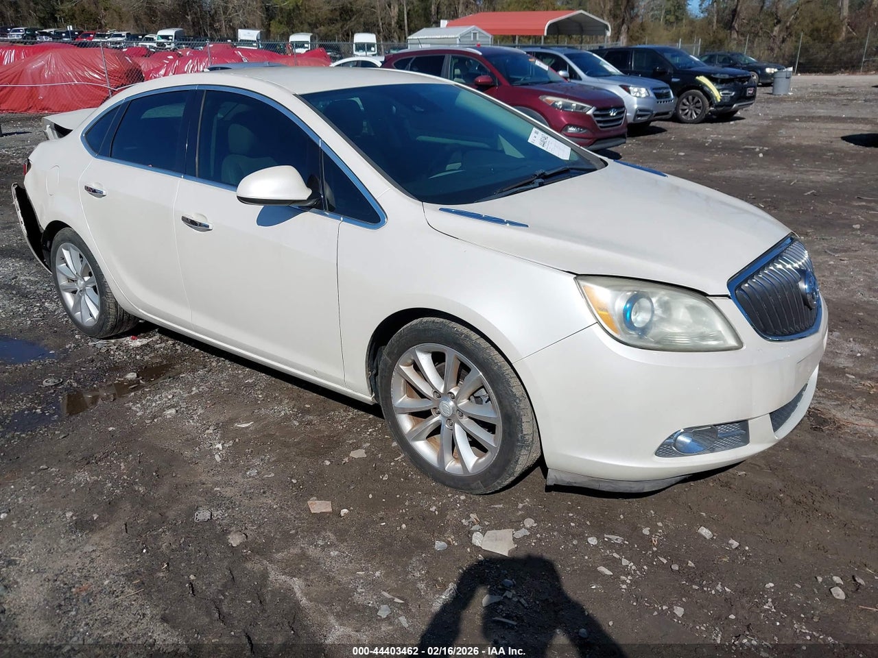 1G4PR5SK6E4****** · 2014 BUICK VERANO CONVENIENCE GROUP