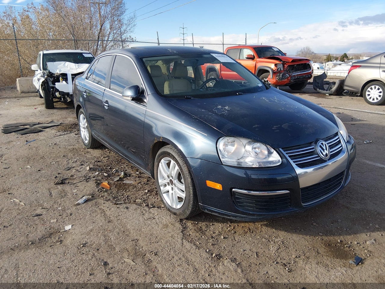 3VWRL7AJ3AM****** · 2010 VOLKSWAGEN JETTA TDI