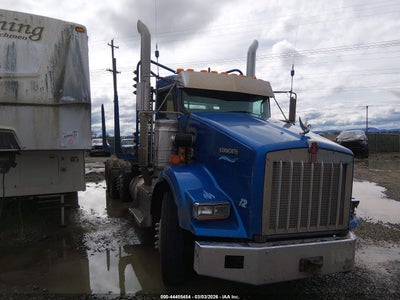 2015 KENWORTH CONSTRUCTION T800