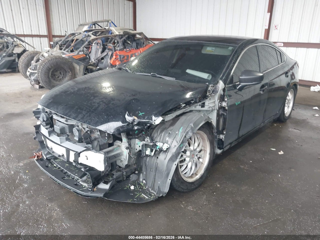 2017 MAZDA MAZDA6 SPORT · 6/11