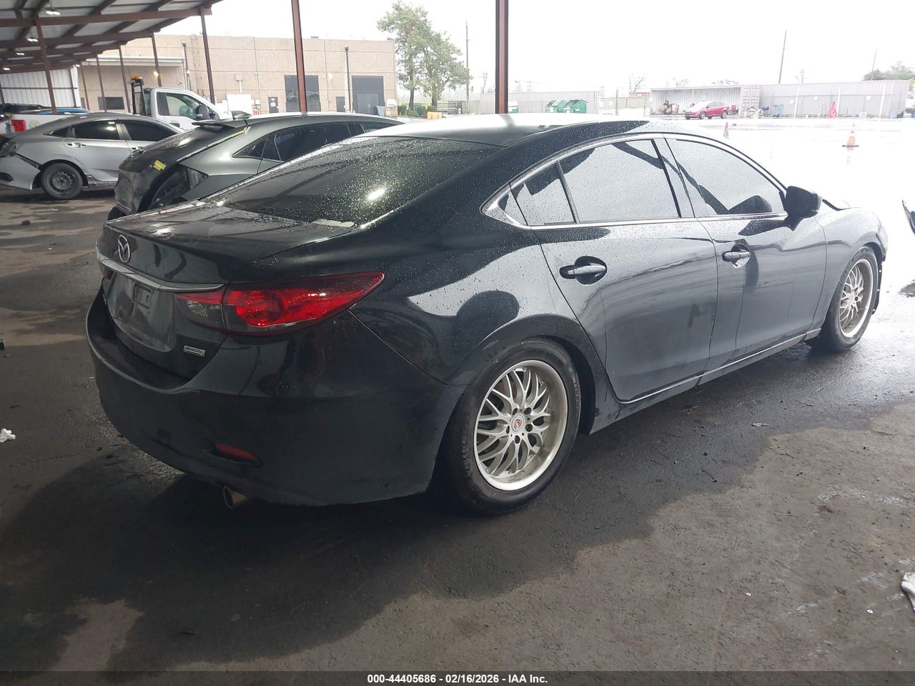 2017 MAZDA MAZDA6 SPORT · 4/11