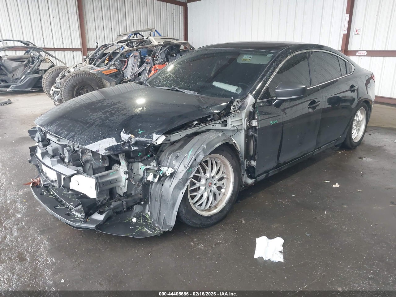 2017 MAZDA MAZDA6 SPORT · 2/11
