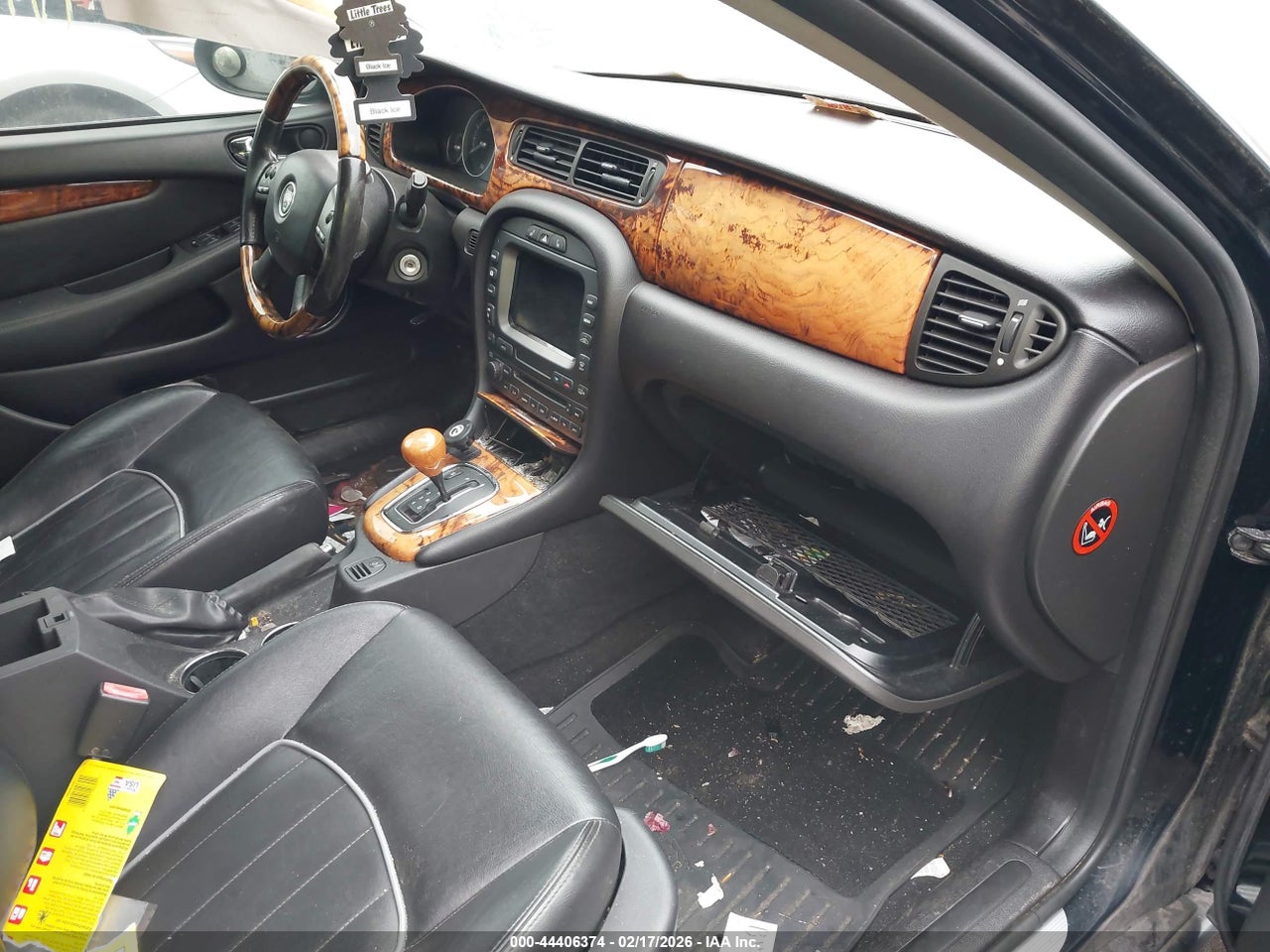 2006 JAGUAR X-TYPE 3.0 · 5/10
