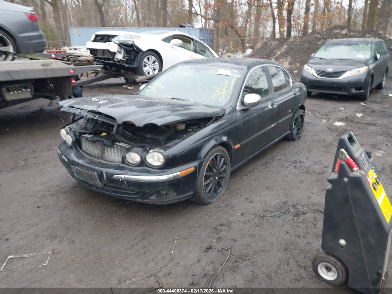 2006 JAGUAR X-TYPE 3.0 · 2/10