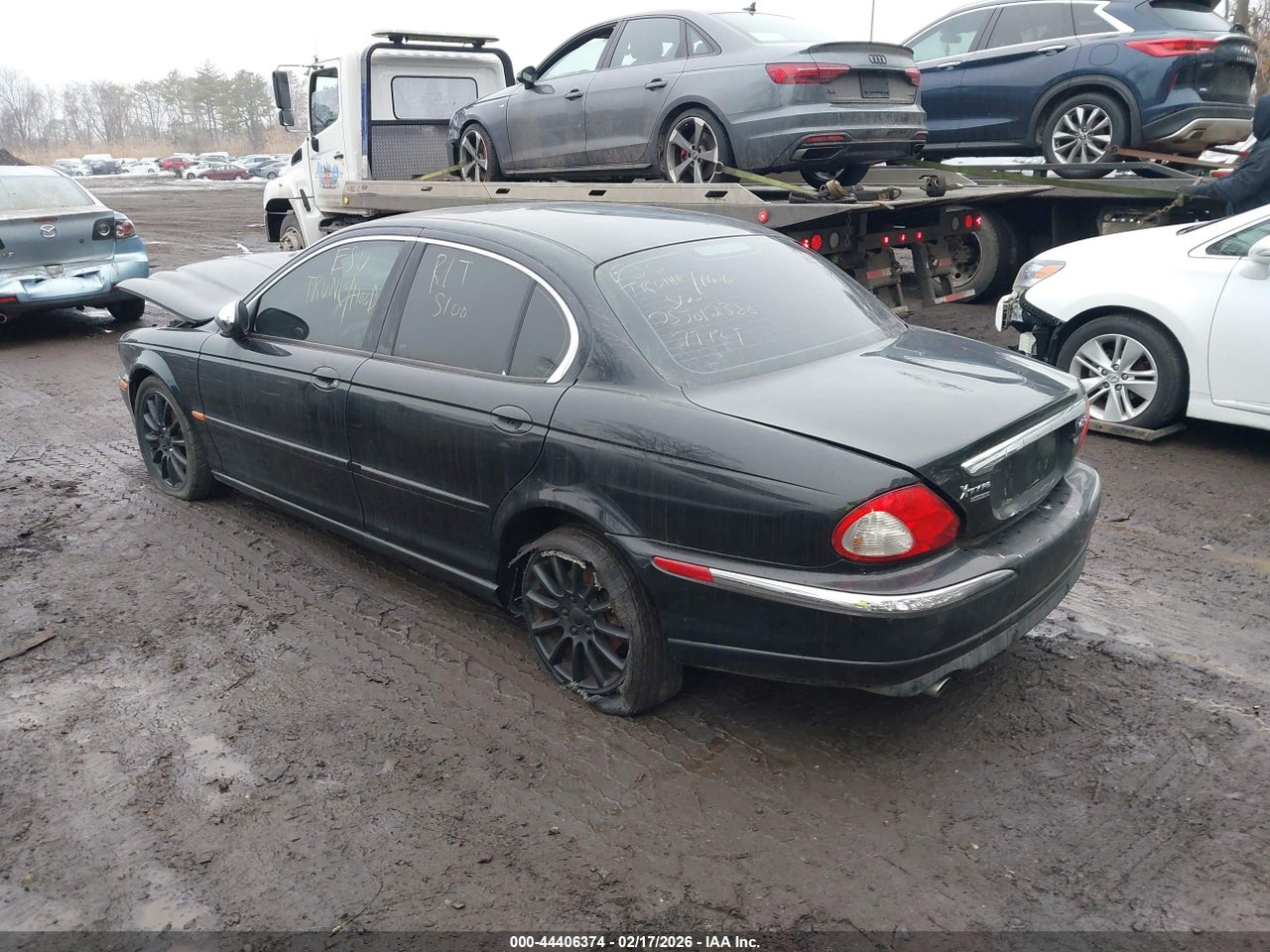 2006 JAGUAR X-TYPE 3.0 · 3/10