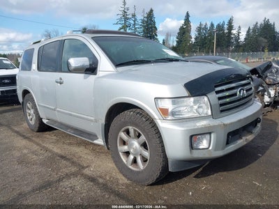 5N3AA08CX4N****** · 2004 INFINITI QX56