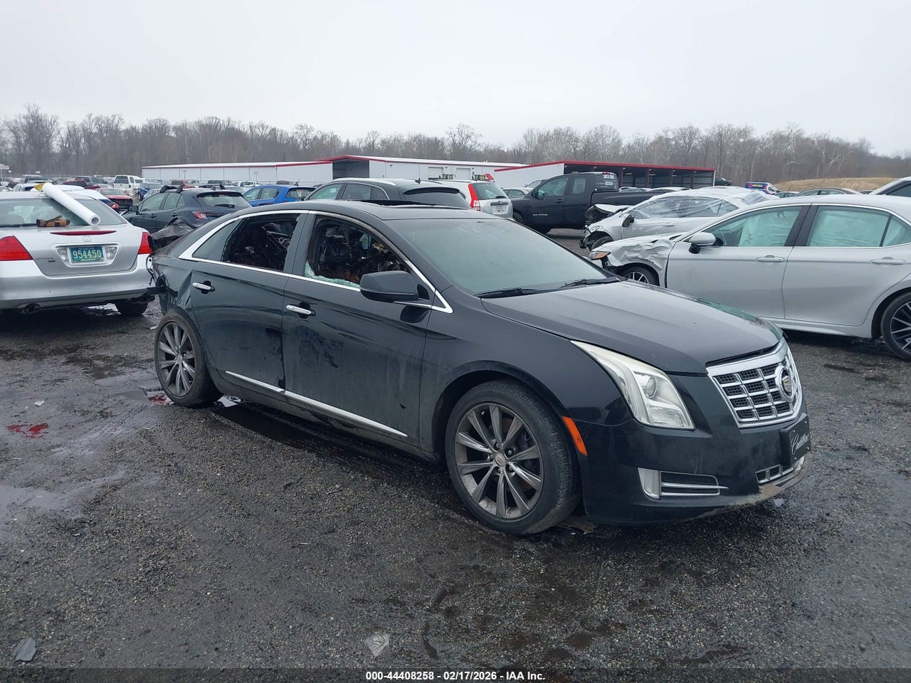 2G61P5S37D9****** · 2013 CADILLAC XTS LUXURY