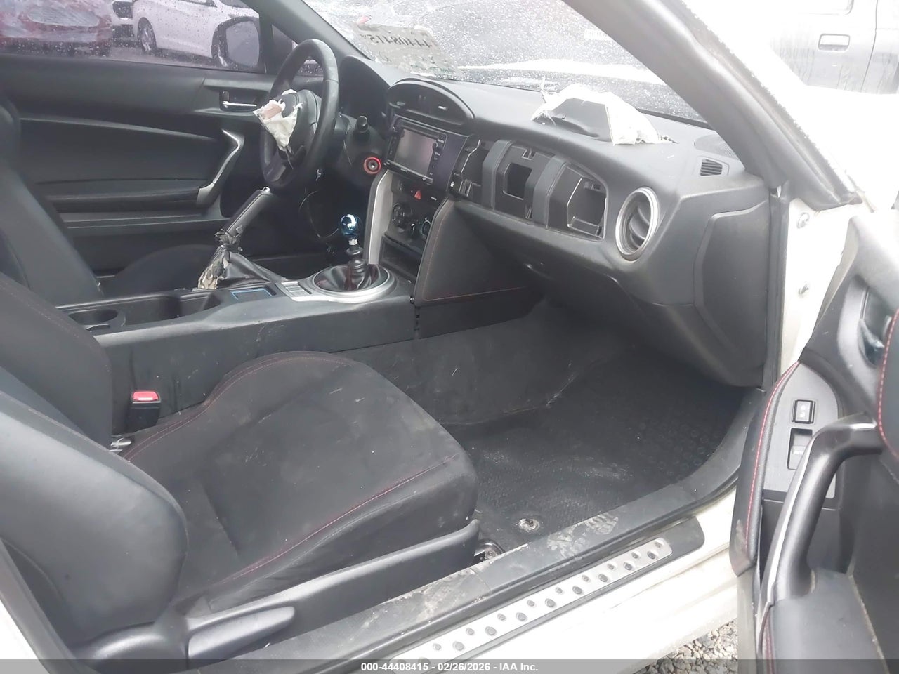 2014 SCION FR-S · 5/11