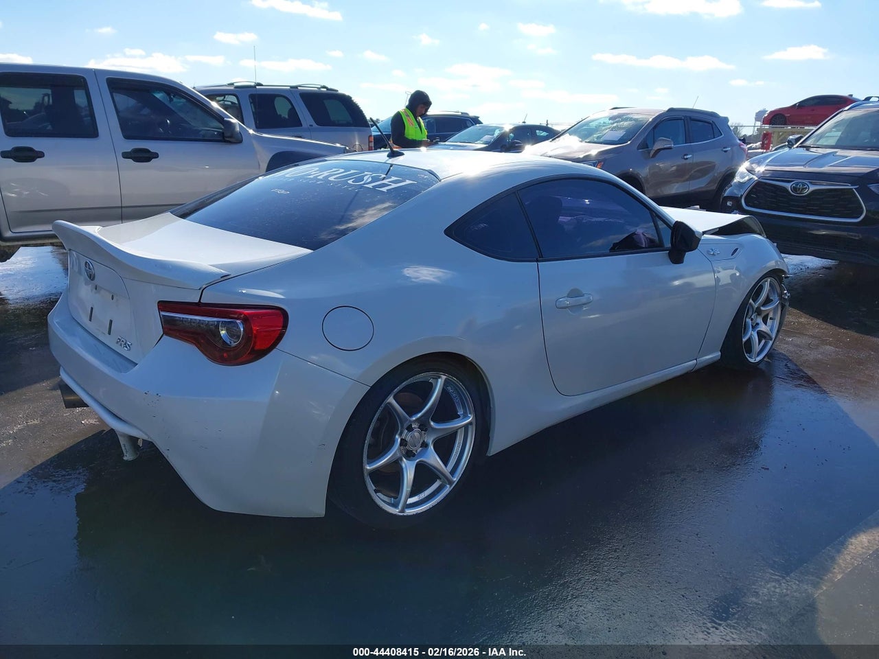 2014 SCION FR-S · 4/11