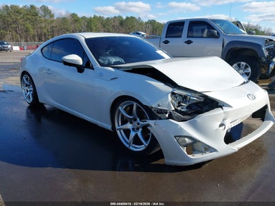2014 SCION FR-S  