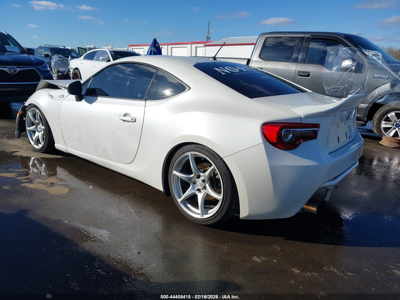 2014 SCION FR-S · 3/11