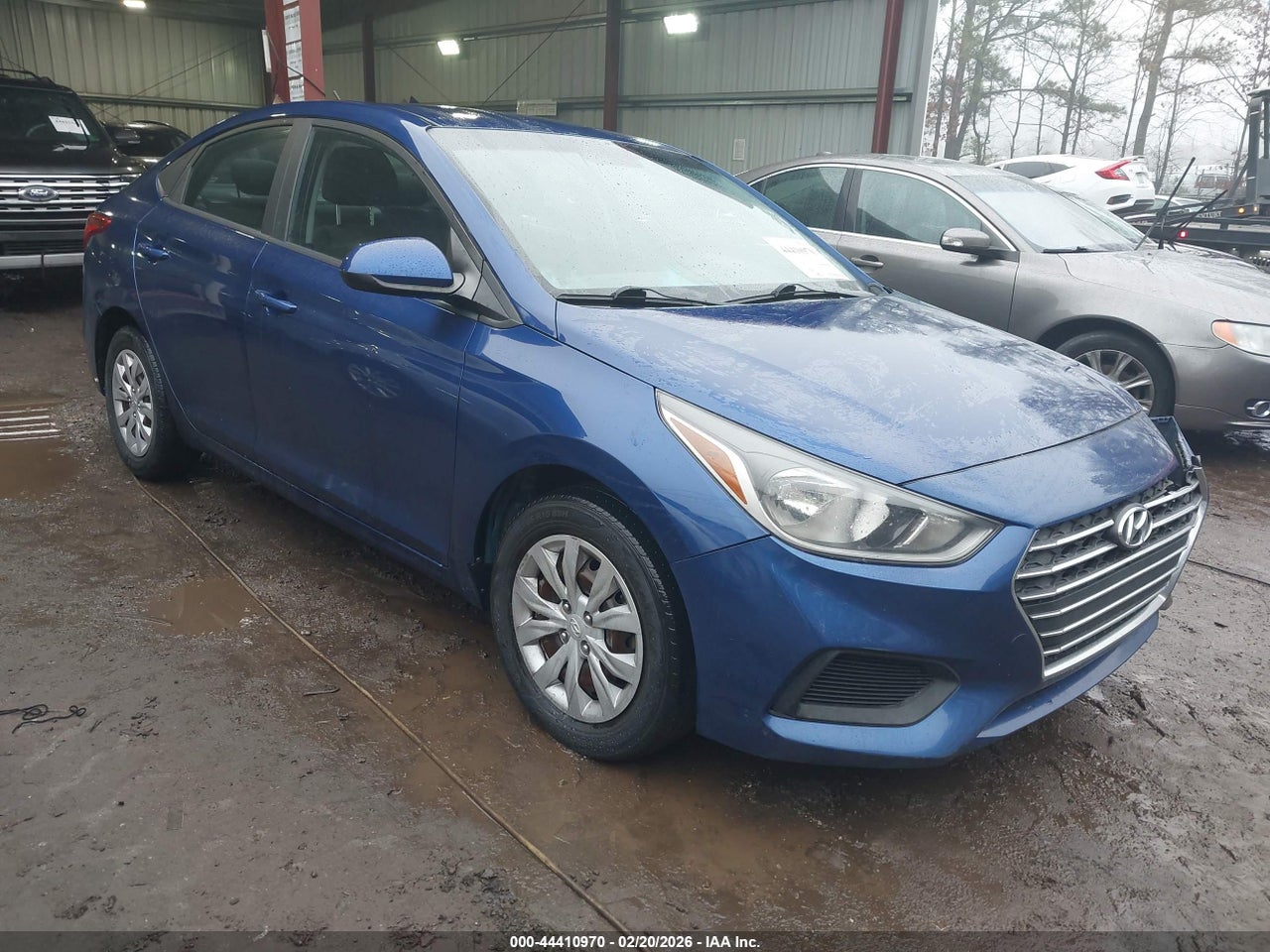 3KPC24A69NE****** · 2022 HYUNDAI ACCENT SE