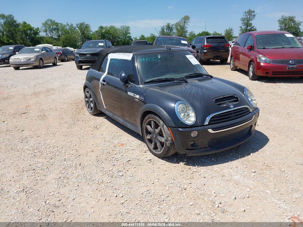2008 MINI COOPER S
