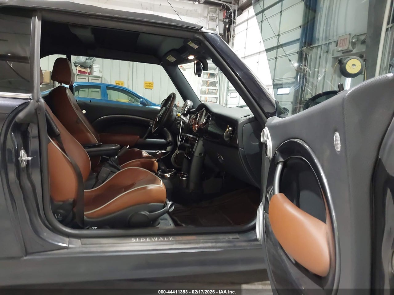 2008 MINI COOPER S · 5/11