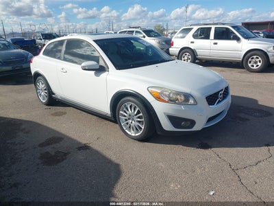 2011 VOLVO C30 T5/T5 R-DESIGN