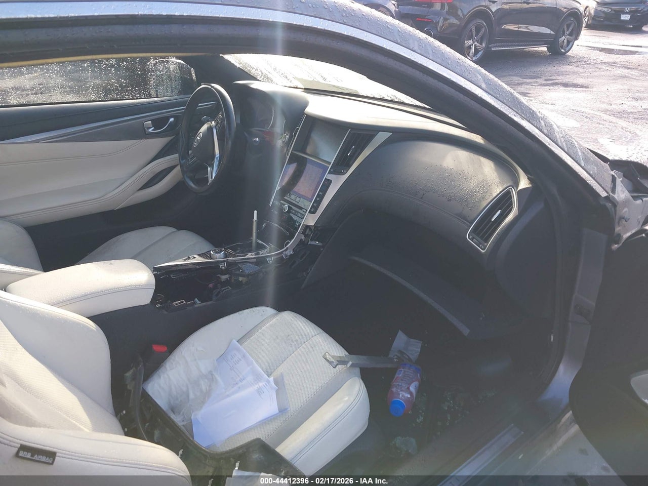 2017 INFINITI Q60 3.0T PREMIUM · 5/10