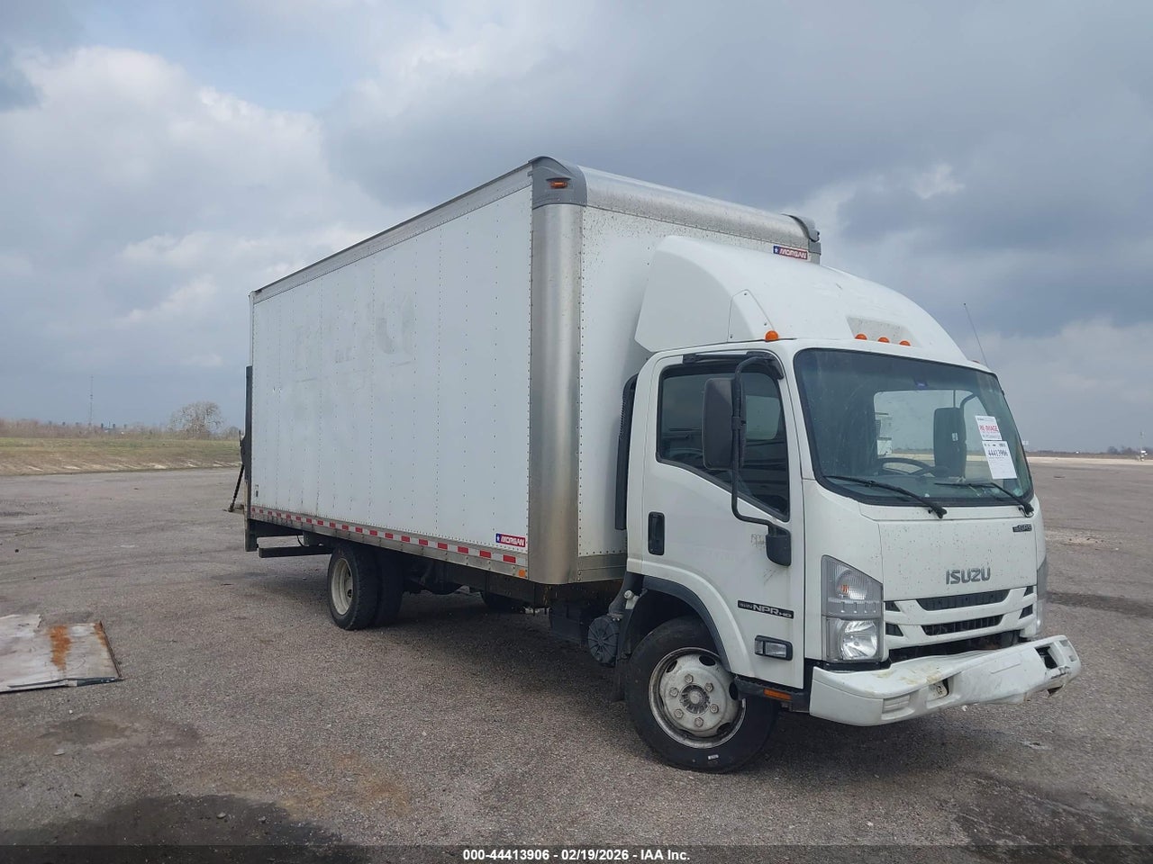 54DC4W1C2JS****** · 2018 ISUZU NPR HD