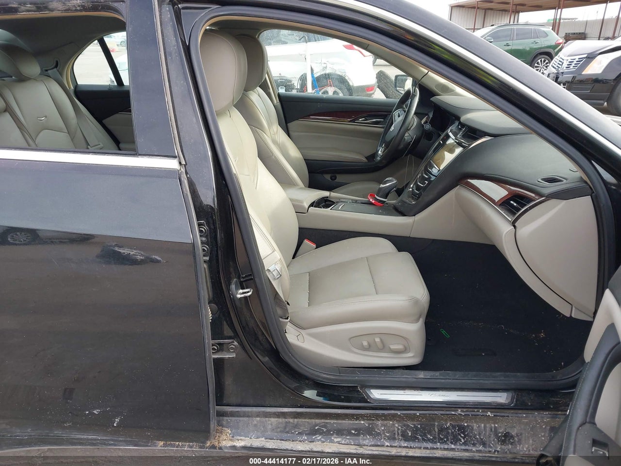 2015 CADILLAC CTS LUXURY · 5/11