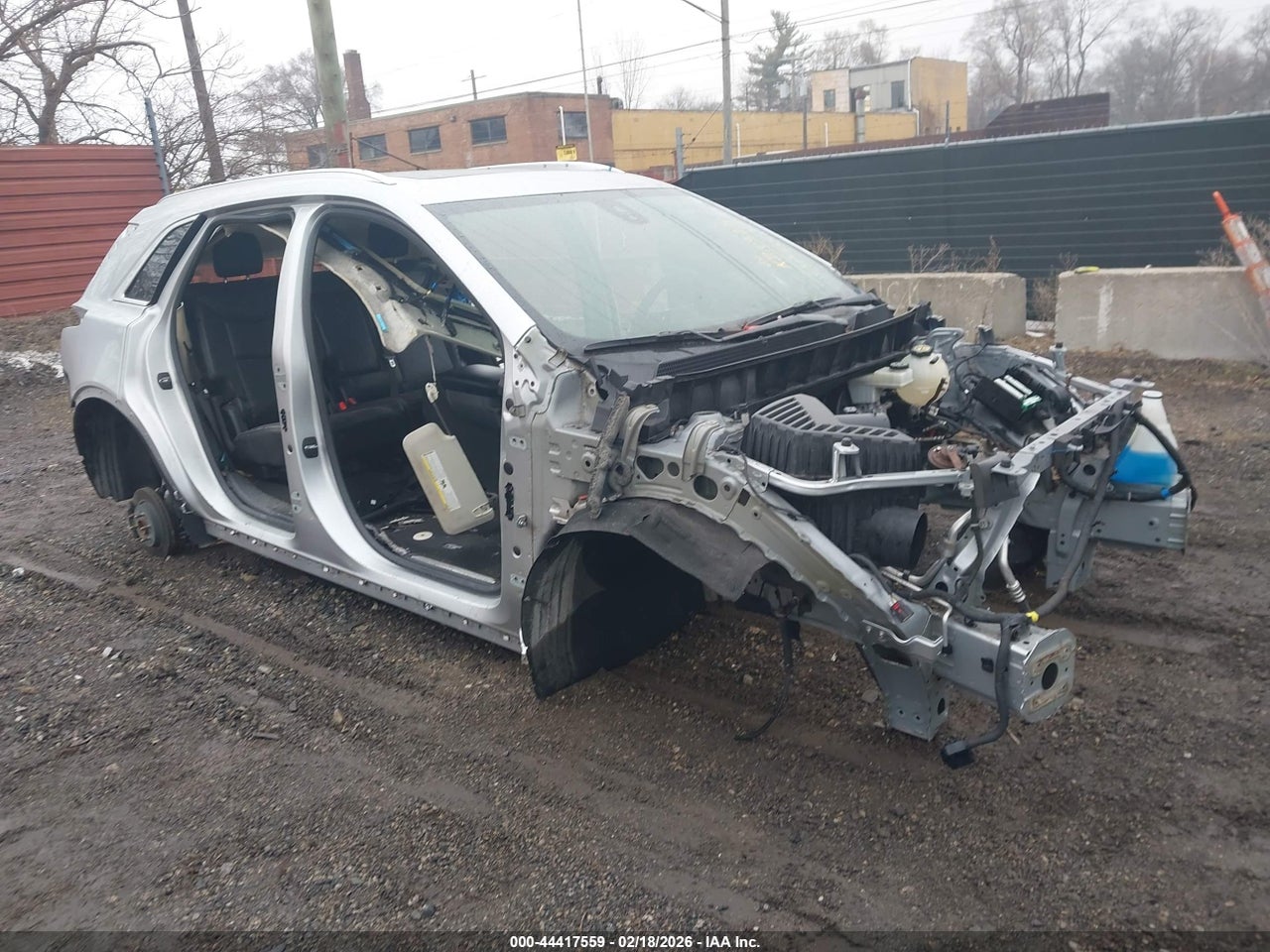1GYKNCRS6KZ****** · 2019 CADILLAC XT5 LUXURY