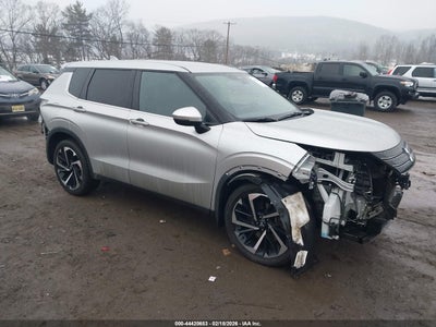 2022 MITSUBISHI OUTLANDER ES 2.5 S-AWC