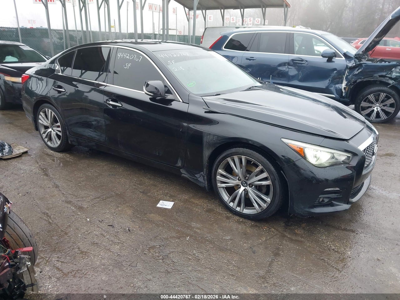 JN1EV7AR3HM****** · 2017 INFINITI Q50 3.0T SIGNATURE EDITION