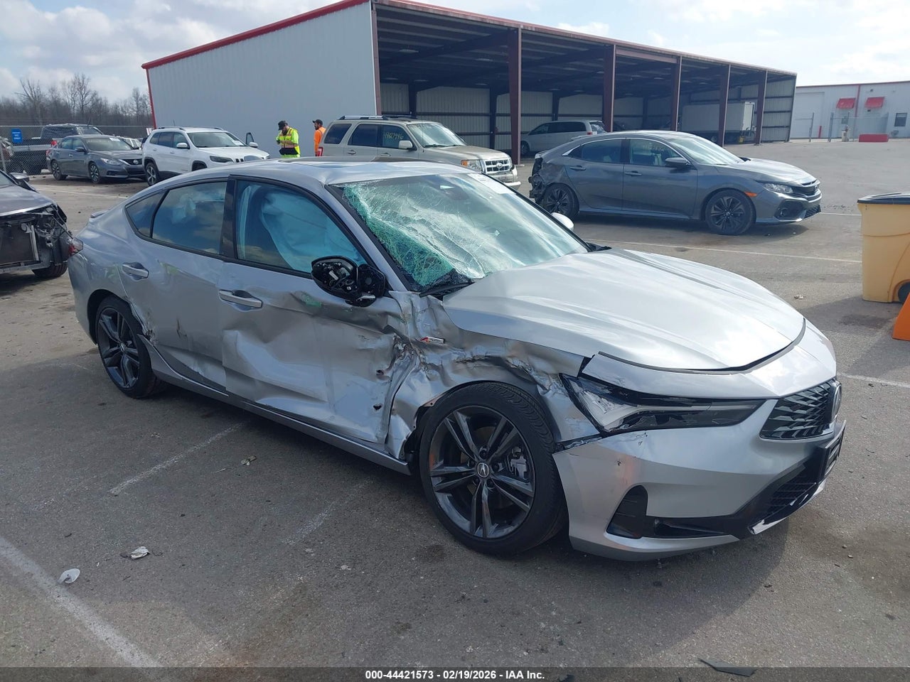 19UDE4H3XSA****** · 2025 ACURA INTEGRA A-SPEC