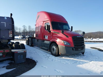 3AKJHHDR3LS****** · 2020 FREIGHTLINER NEW CASCADIA 126