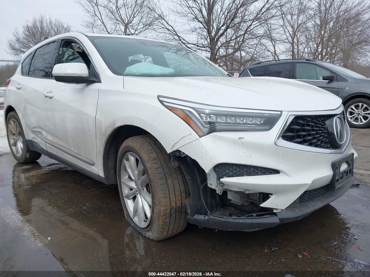 5J8TC2H32ML****** · 2021 ACURA RDX STANDARD