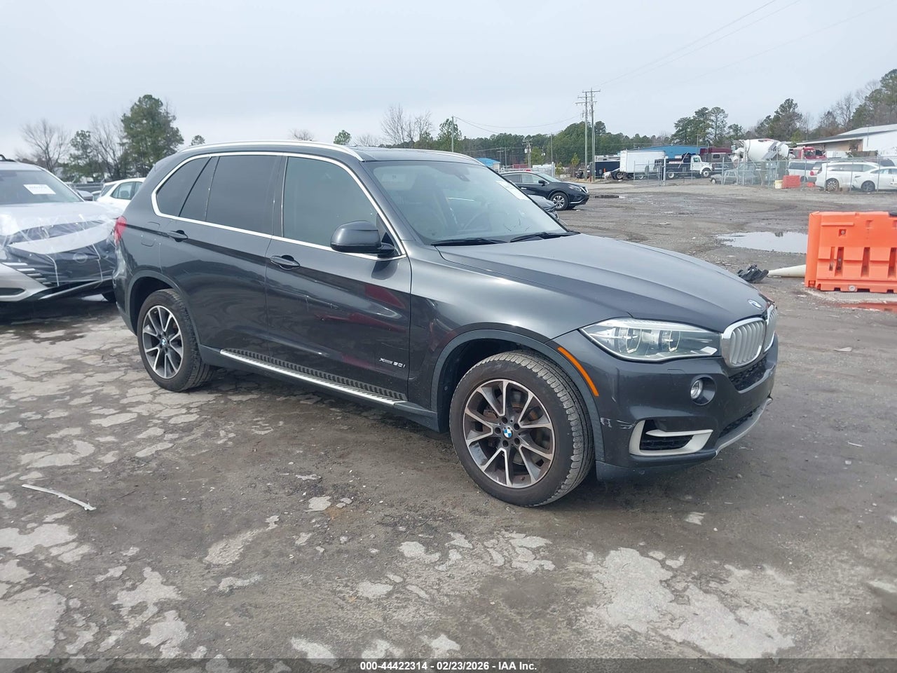 5UXKR6C51E0****** · 2014 BMW X5 XDRIVE50I