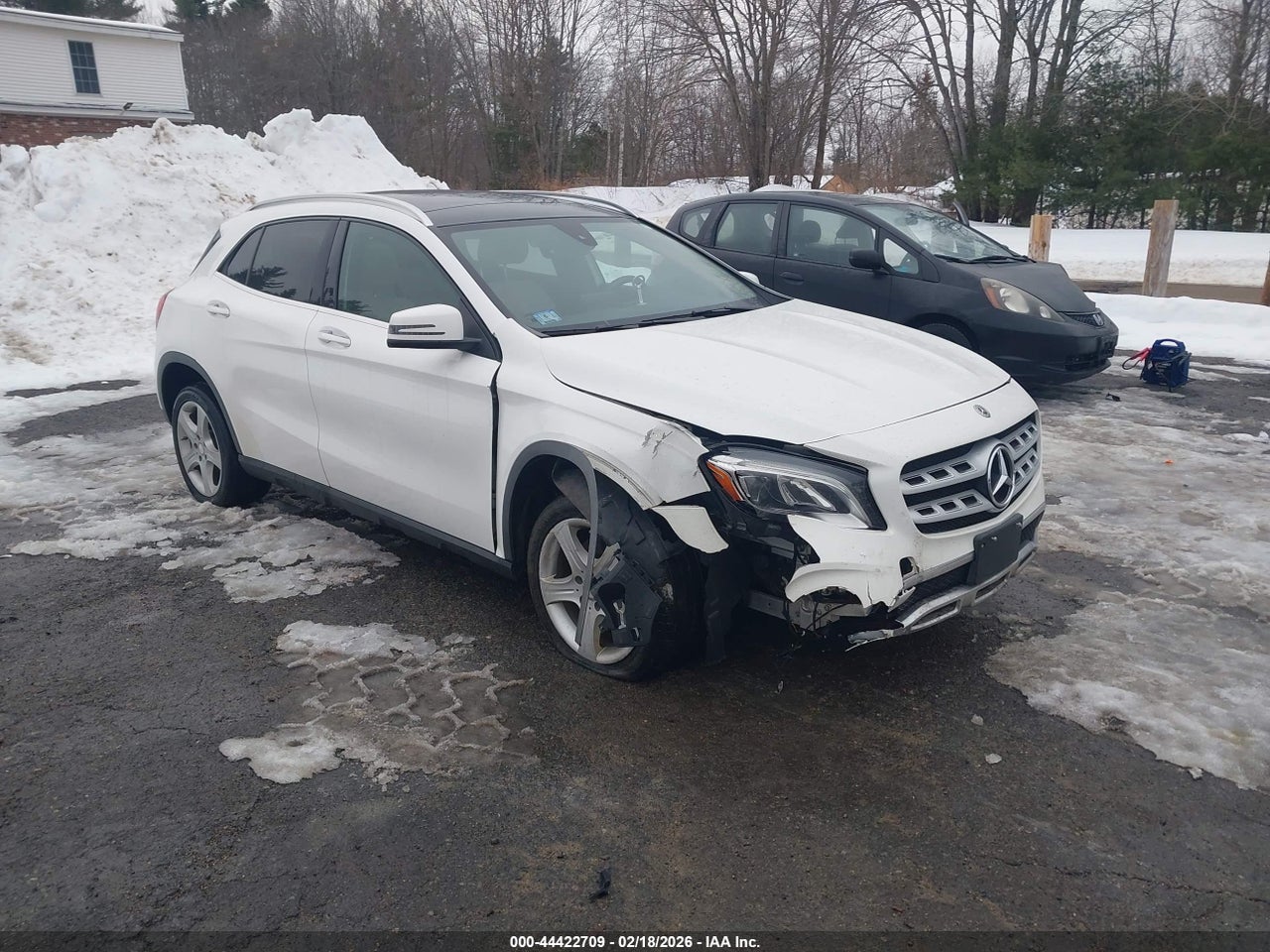 WDCTG4GB5LJ****** · 2020 MERCEDES-BENZ GLA 250 4MATIC