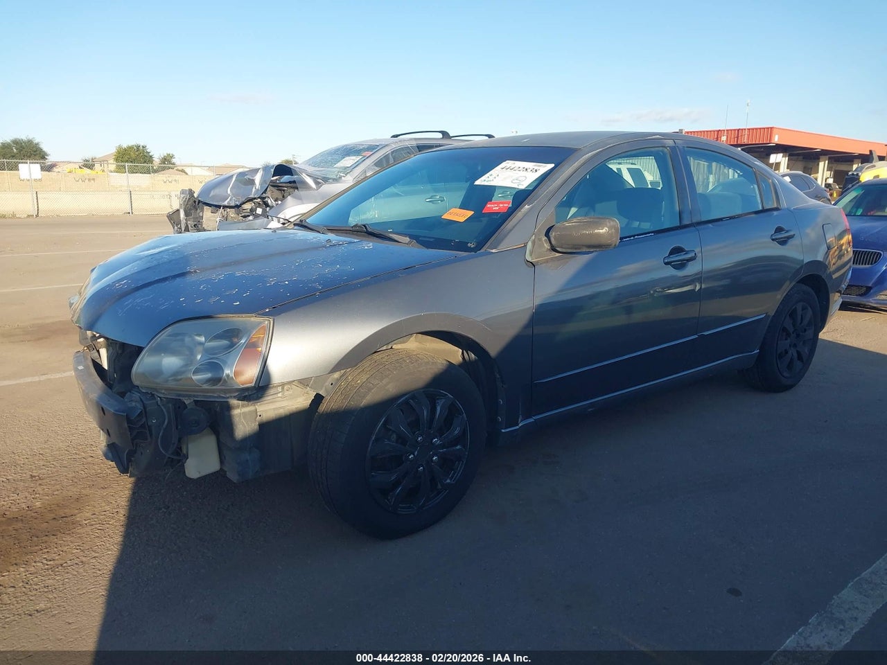 2006 MITSUBISHI GALANT ES/SE · 2/11