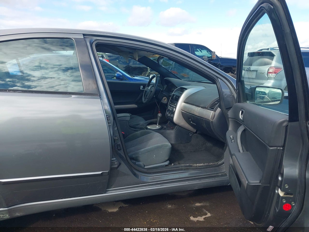 2006 MITSUBISHI GALANT ES/SE · 5/11