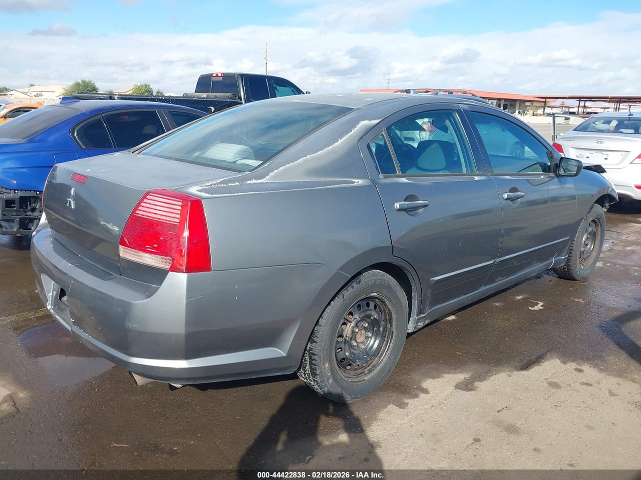 2006 MITSUBISHI GALANT ES/SE · 4/11