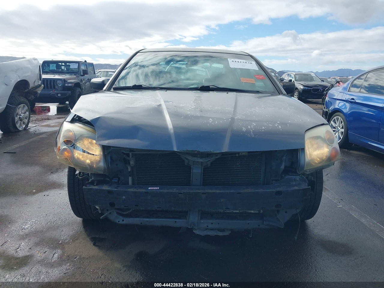 2006 MITSUBISHI GALANT ES/SE · 6/11