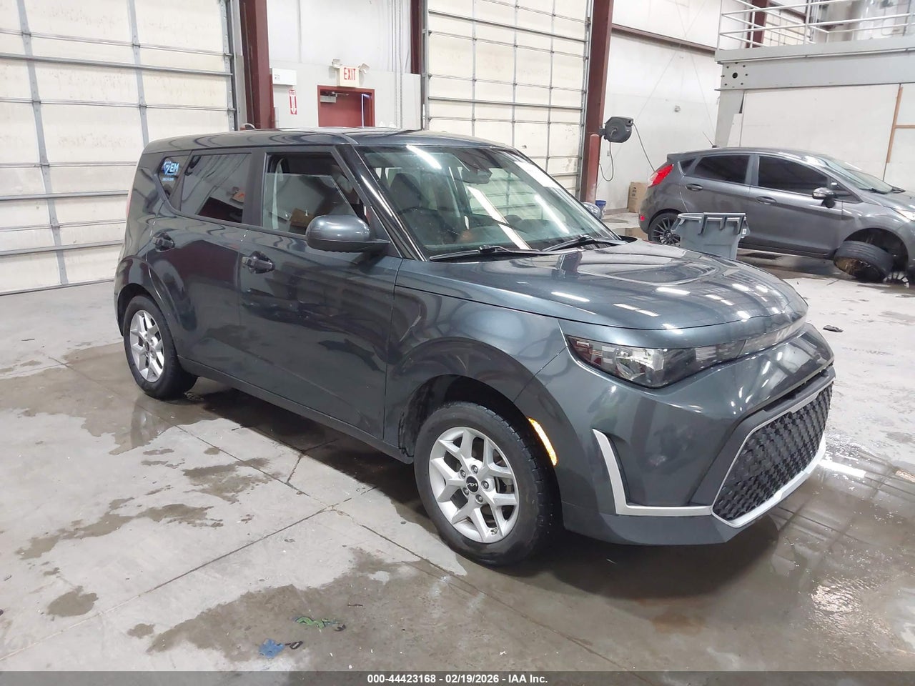 KNDJ23AU8S7****** · 2025 KIA SOUL LX
