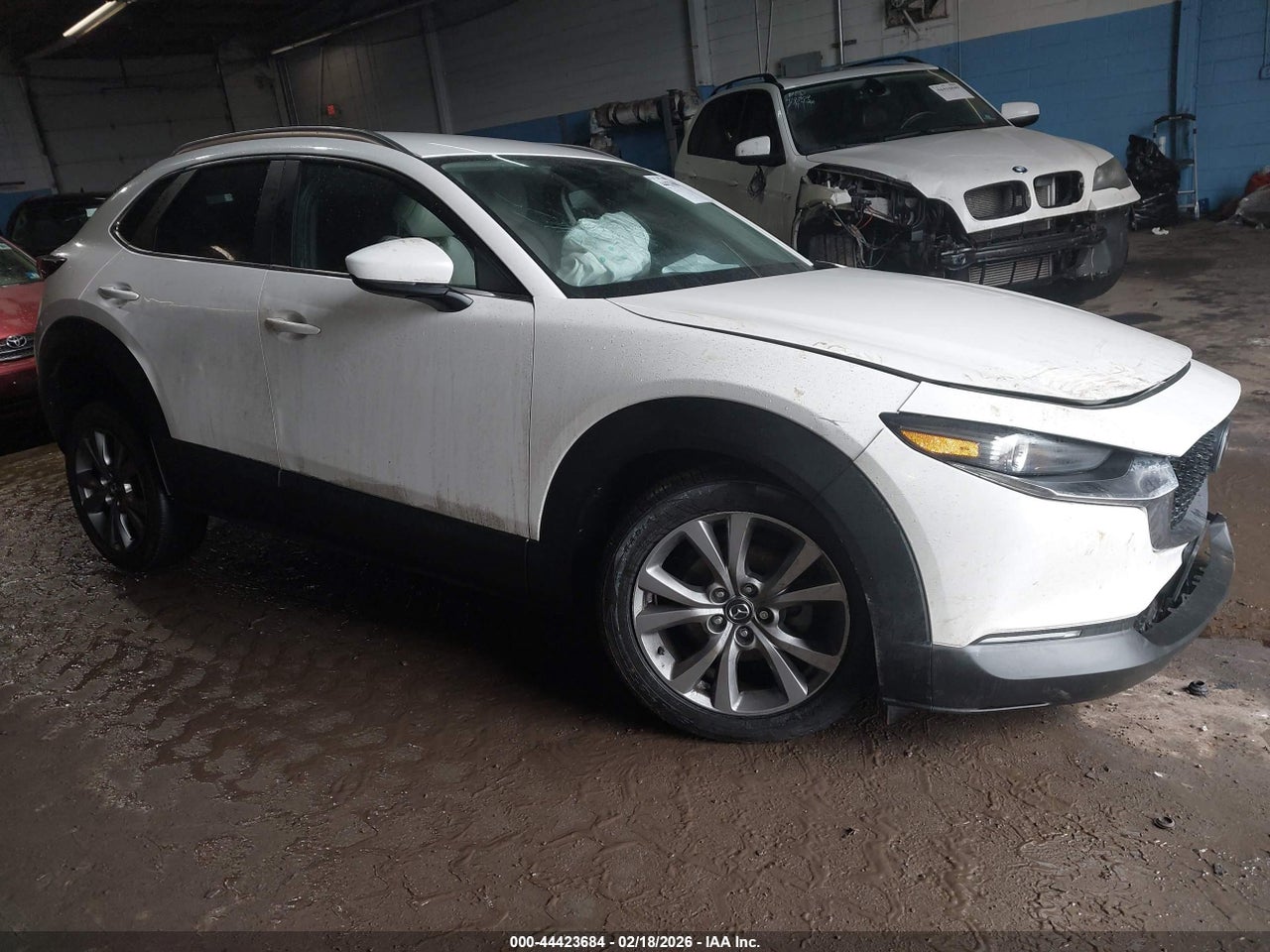 3MVDMBCM8PM****** · 2023 MAZDA CX-30 2.5 S PREFERRED