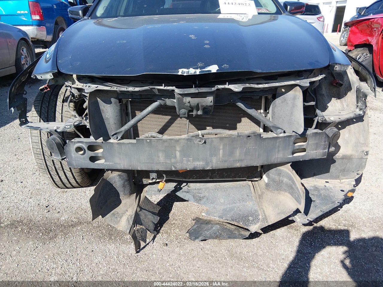 2014 CADILLAC CTS LUXURY · 6/11