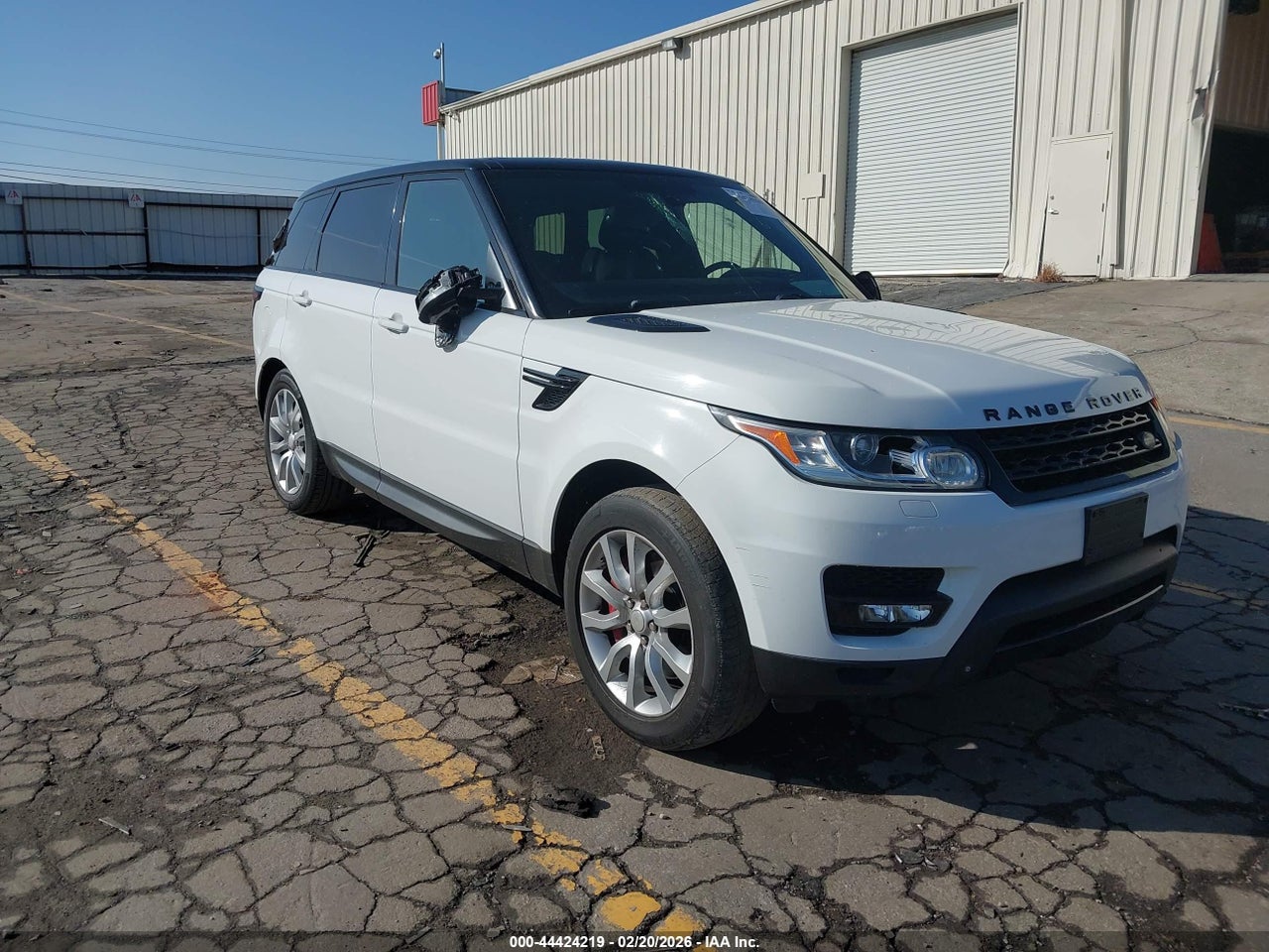 SALWR2TF6FA****** · 2015 LAND ROVER RANGE ROVER SPORT 5.0L V8 SUPERCHARGED