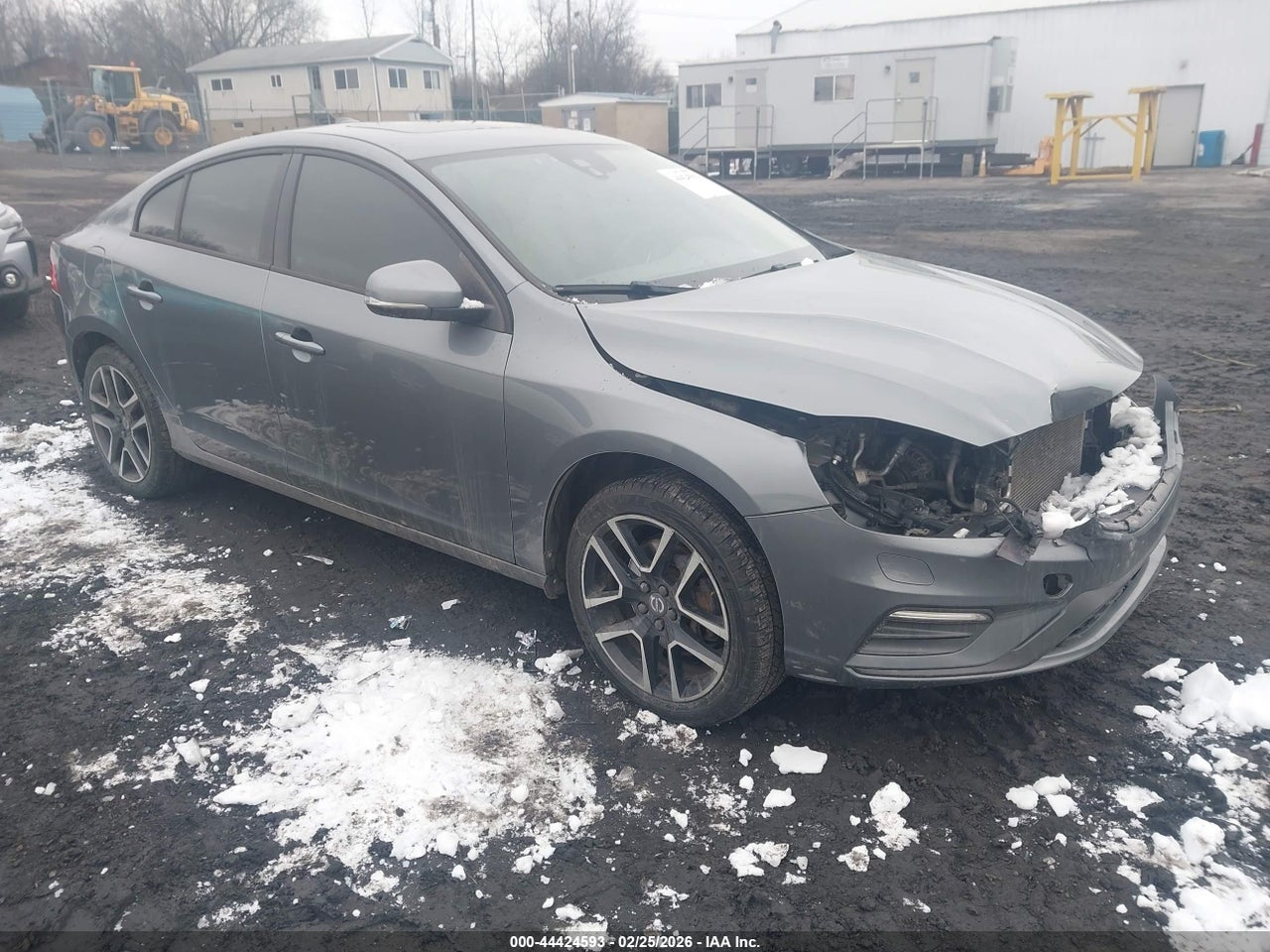 YV140MTL4H2****** · 2017 VOLVO S60 T5 DYNAMIC