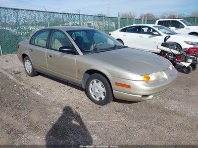 2001 SATURN SL1
