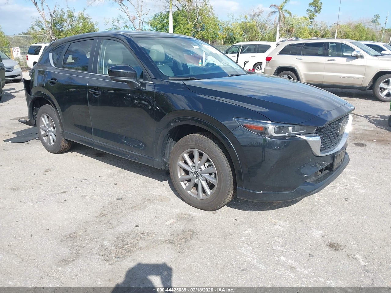 JM3KFBCL9S0****** · 2025 MAZDA CX-5 2.5 S PREFERRED