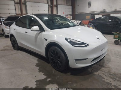 5YJYGDEE3LF****** · 2020 TESLA MODEL Y LONG RANGE DUAL MOTOR ALL-WHEEL DRIVE