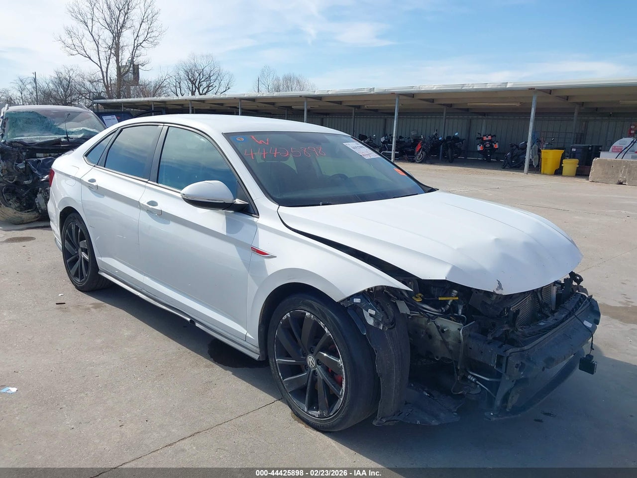 3VW6T7BU5LM****** · 2020 VOLKSWAGEN JETTA GLI 2.0T AUTOBAHN/2.0T S