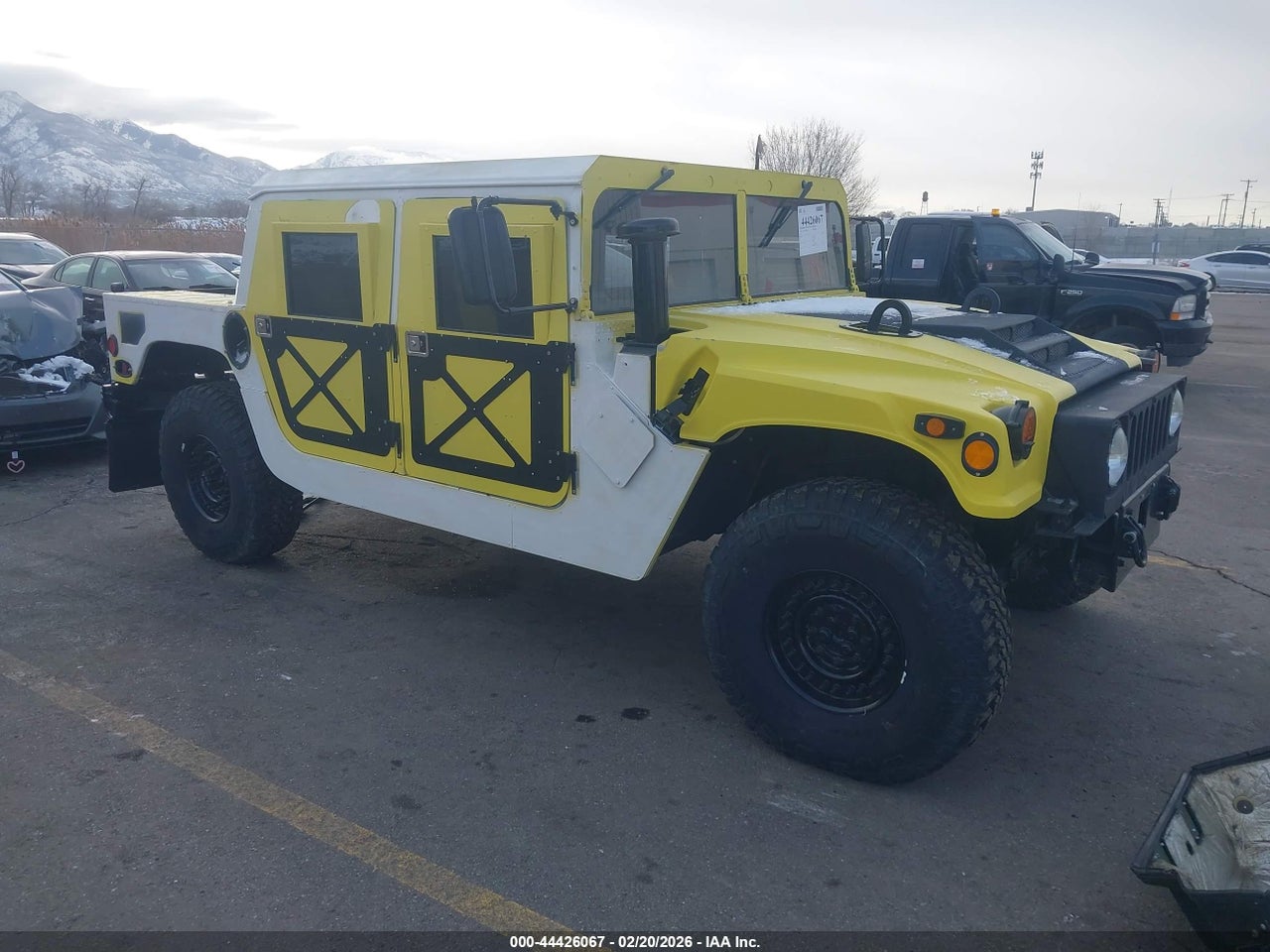 ****** · 2009 AM GENERAL HUMMER