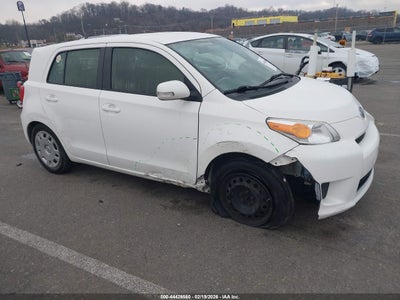 2012 SCION XD