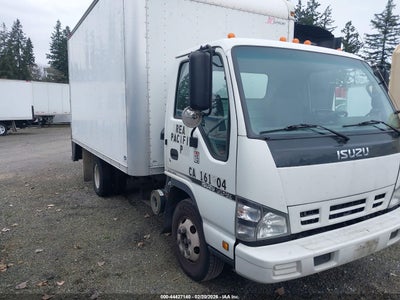 2007 ISUZU W3S042 NPR GAS REG