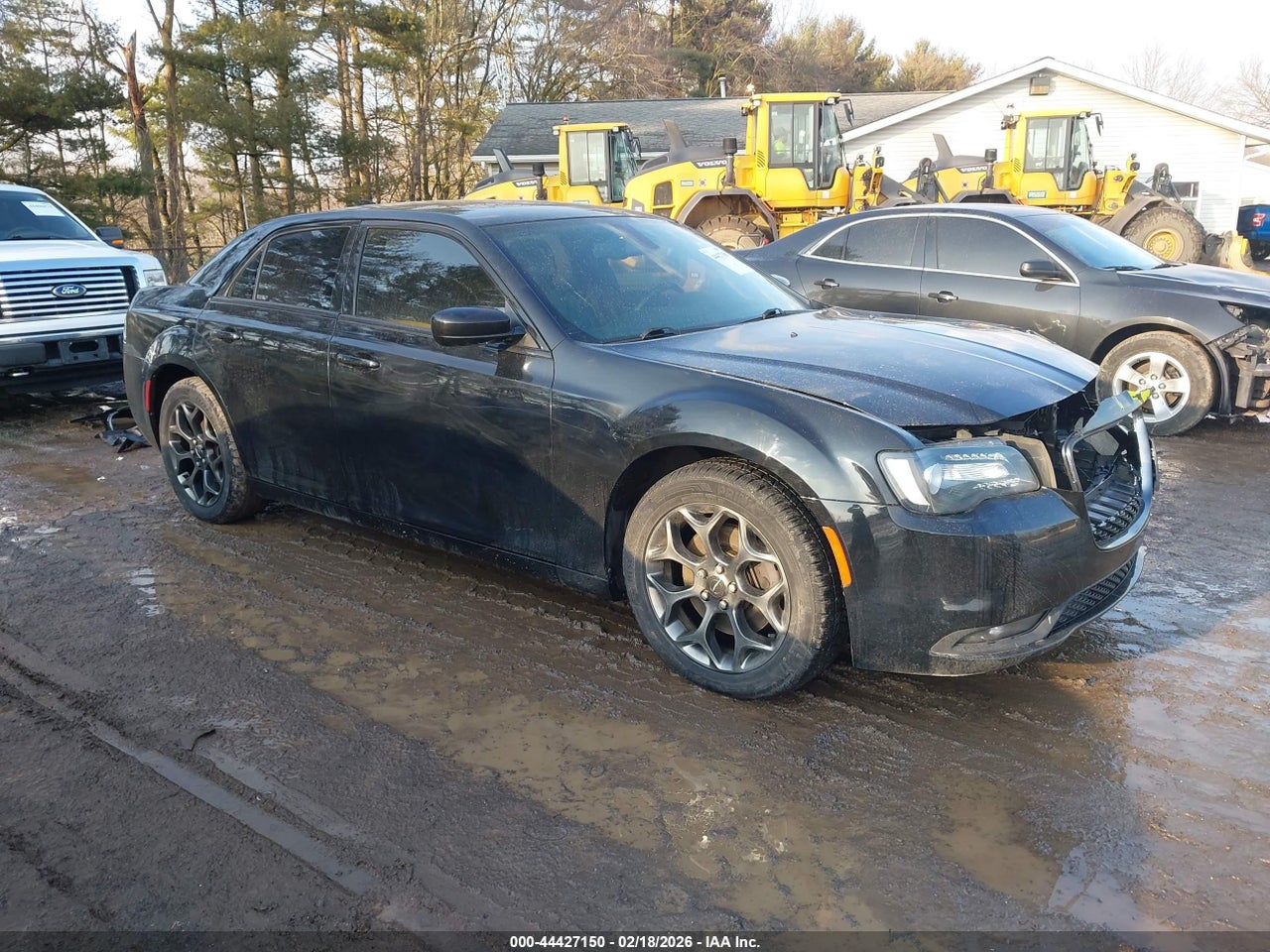 2C3CCAGG6HH****** · 2017 CHRYSLER 300 300S AWD